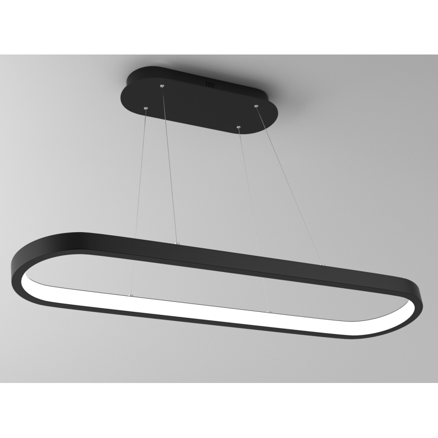 Immax NEO - LED Stmívatelný lustr na lanku HIPODROMO LED/42W/100-240V