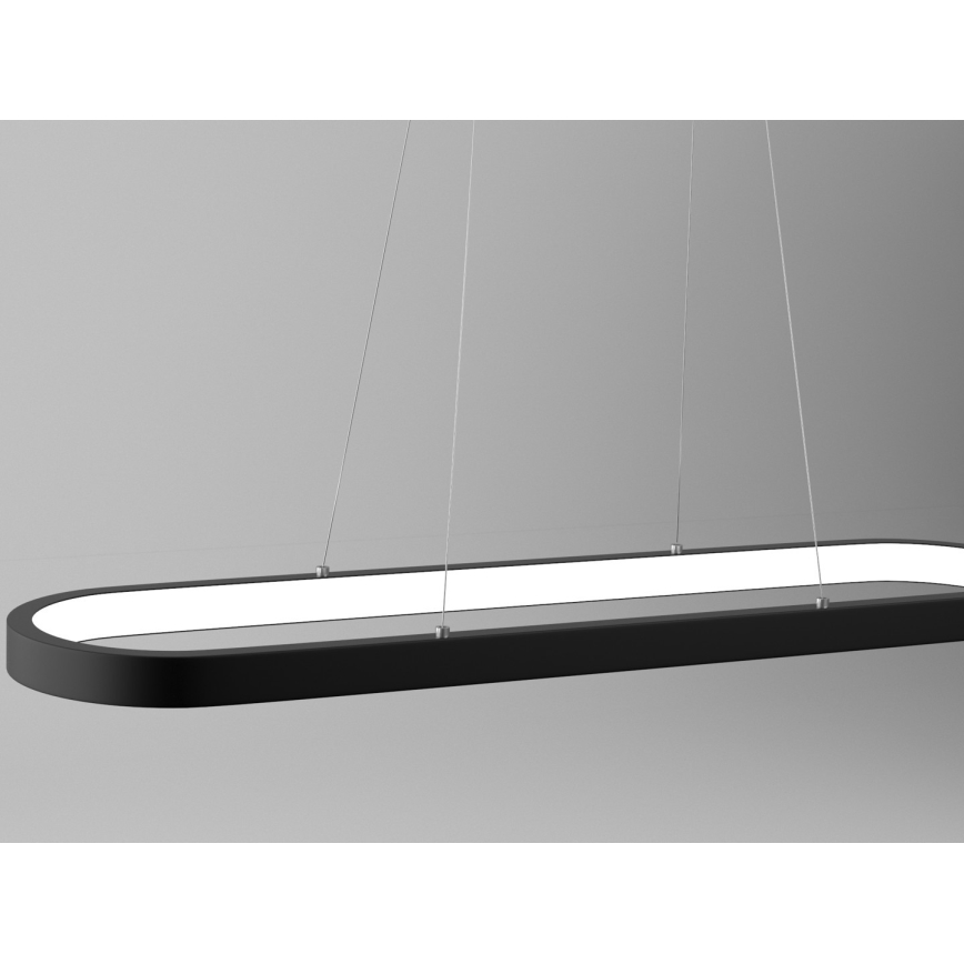 Immax NEO - LED Stmívatelný lustr na lanku HIPODROMO LED/42W/100-240V