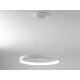 Immax NEO 07079L - LED Stmívatelný lustr na lanku LIMITADO LED/39W/230V 60 cm+DO Tuya