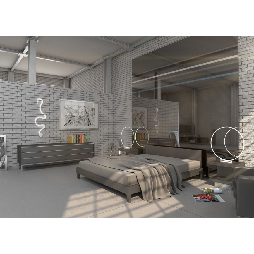 Immax NEO - LED Stmívatelná stolní lampa ARO LED/18W/100-240V