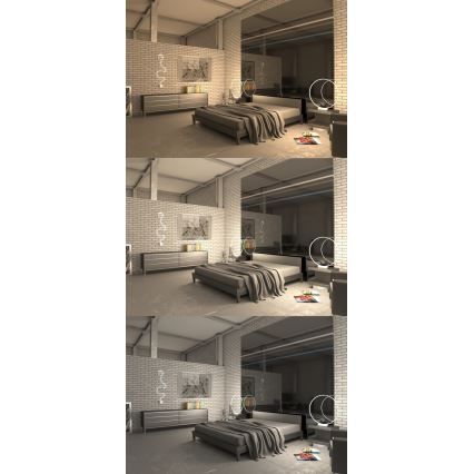 Immax NEO - LED Stmívatelná stolní lampa ARO LED/18W/100-240V