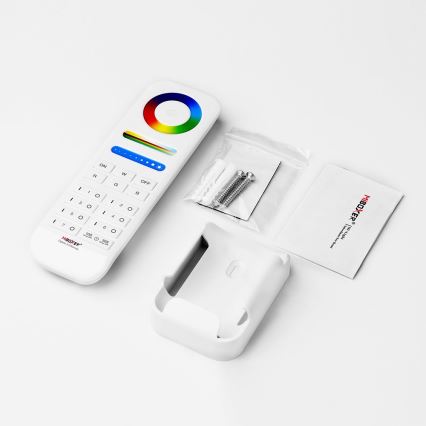 Immax NEO 07087-3 - Univerzální dálkový ovladač RGB+CCT MiBOXER 2xAAA Tuya