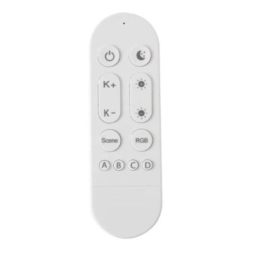 Immax NEO 07087-5 - Dálkový ovladač RGB+CCT 1xCR2032 Wi-Fi Tuya
