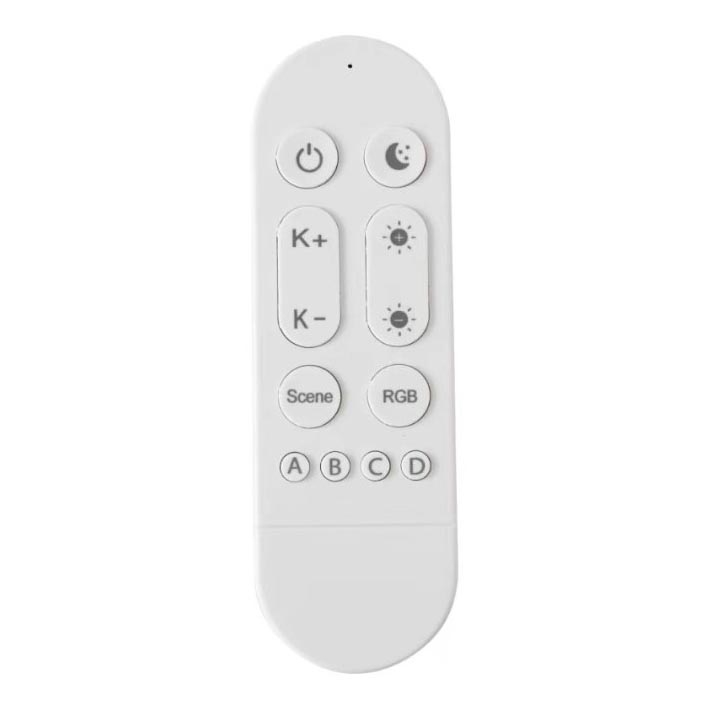 Immax NEO 07087-5 - Dálkový ovladač RGB+CCT 1xCR2032 Wi-Fi Tuya