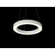 Immax NEO 07091L - LED Stmívatelný lustr na lanku PASTEL LED/52W/230V 60 cm bílý Tuya