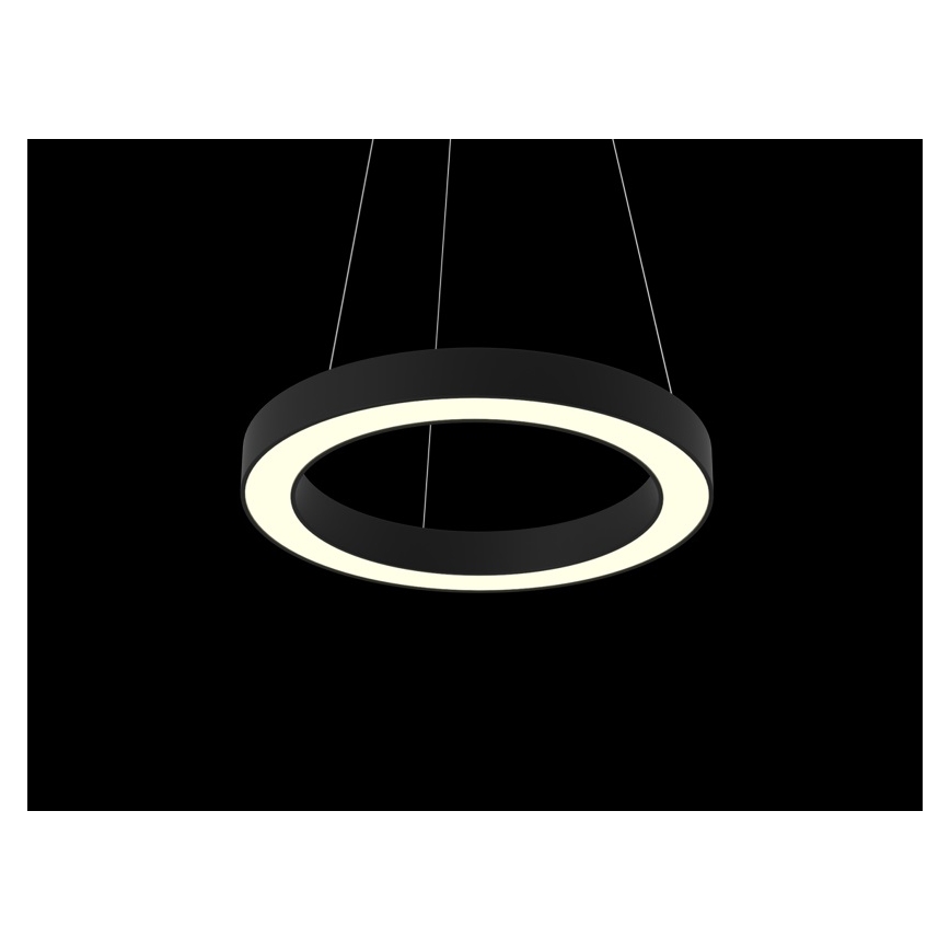 Immax NEO 07093L - LED Stmívatelný lustr na lanku PASTEL LED/52W/230V 60 cm Tuya + dálkové ovládání