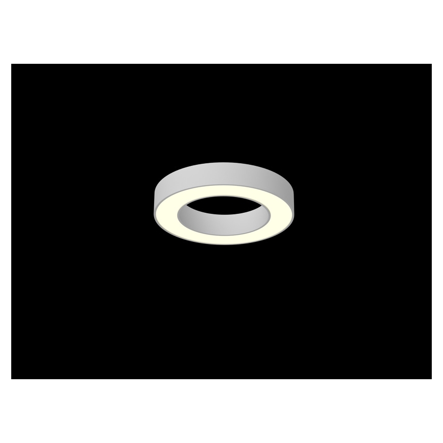 Immax NEO 07095L - LED Stmívatelné stropní svítidlo PASTEL LED/52W/230V 60 cm Tuya + dálkové ovládání 