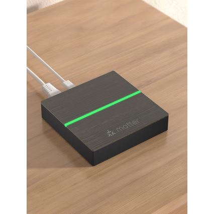 Immax NEO 07117-5 - MATTER BRIDGE Smart Zigbee 3.0 230V Wi-Fi