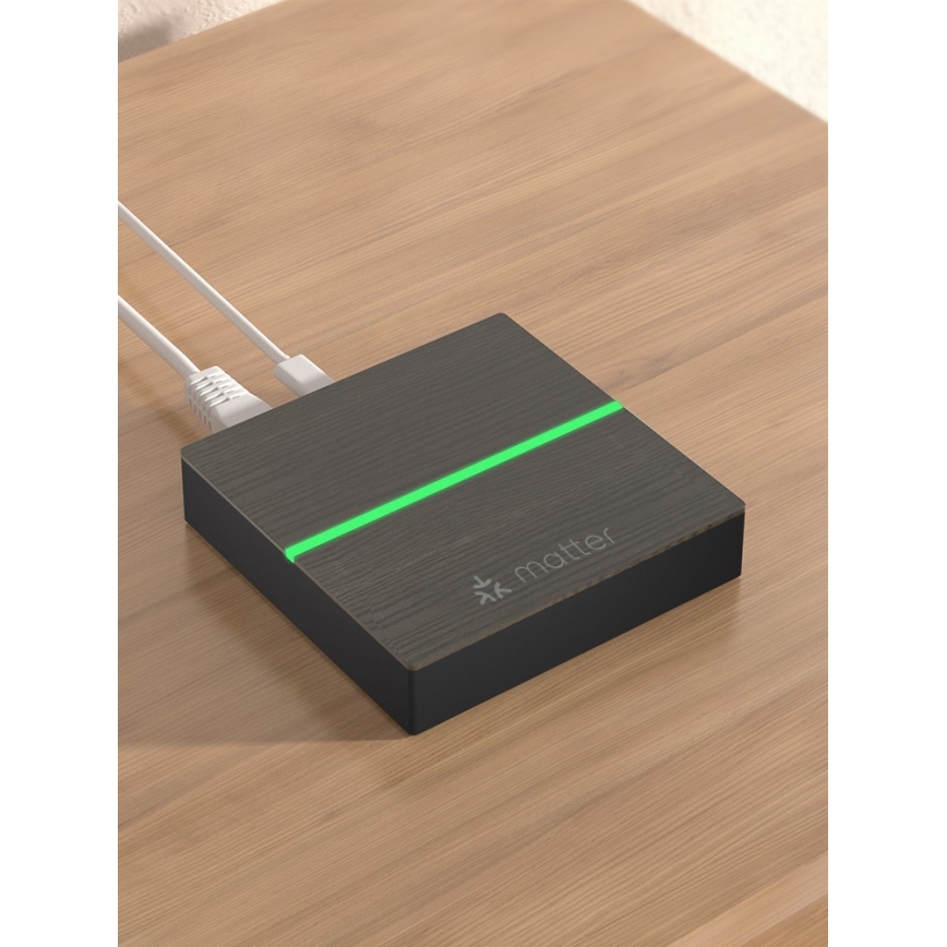 Immax NEO 07117-5 - MATTER BRIDGE Smart Zigbee 3.0 230V Wi-Fi