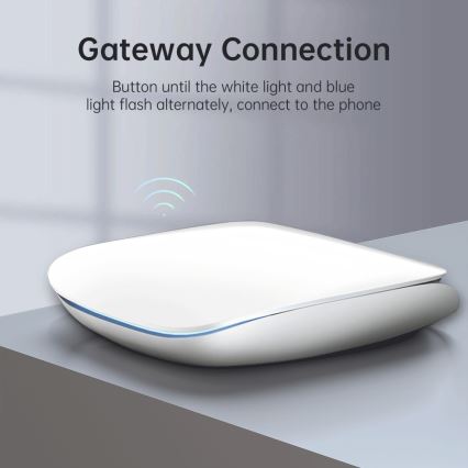 Immax NEO 07117-6 - MULTI BRIDGE PRO Smart Zigbee 3.0 Wi-Fi