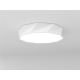 Immax NEO 07131-W60 - LED SMART Stmívatelné stropní svítidlo DIAMANTE bílá LED/43W/230V + dálkové ovládání 60cm Tuya ZigBee
