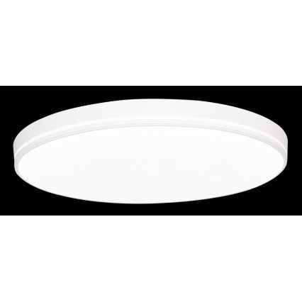 Immax NEO 07149-W40 - LED Stmívatelné stropní svítidlo NEO LITE AREAS LED/24W/230V Tuya Wi-Fi bílá + dálkové ovládání