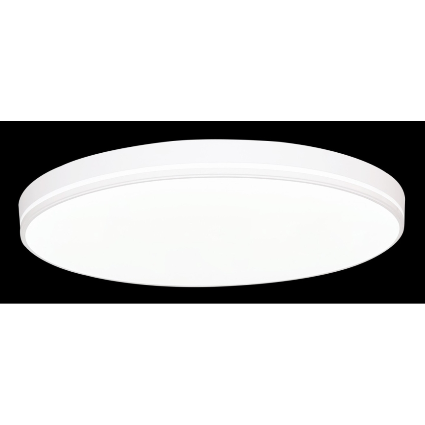 Immax NEO 07149-W40 - LED Stmívatelné stropní svítidlo NEO LITE AREAS LED/24W/230V Tuya Wi-Fi bílá + dálkové ovládání