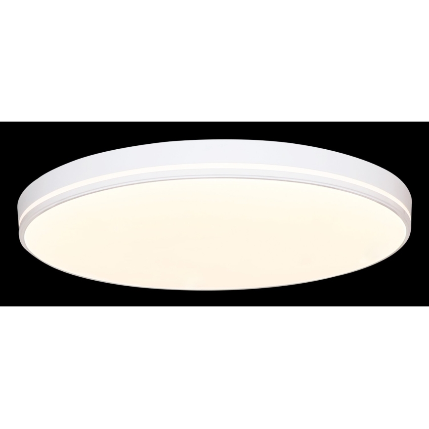 Immax NEO 07149-W40 - LED Stmívatelné stropní svítidlo NEO LITE AREAS LED/24W/230V Tuya Wi-Fi bílá + dálkové ovládání