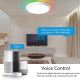 Immax NEO 07164-40 - LED RGB+CCT Stmívatelné stropní svítidlo NEO LITE TUDO LED/50W/230V Wi-Fi Tuya + dálkové ovládání