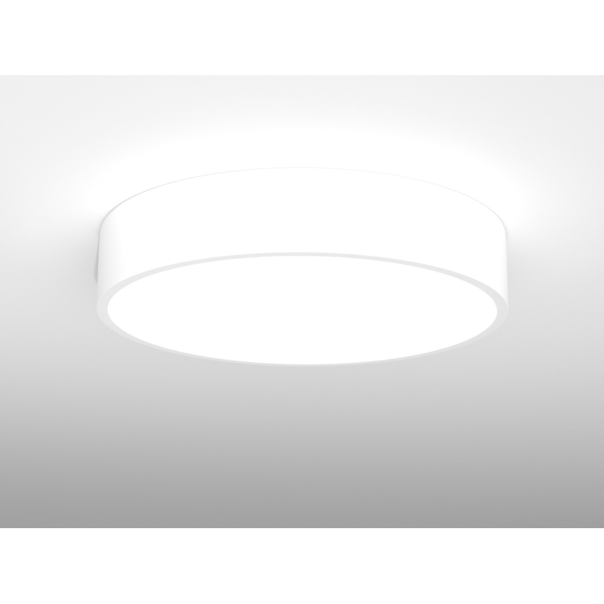 Immax NEO 07206L - LED Stmívatelné stropní svítidlo RONDATE LED/53W/230V bílá Tuya + dálkové ovládání