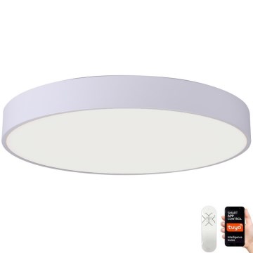 Immax NEO 07206L - LED Stmívatelné stropní svítidlo RONDATE LED/53W/230V bílá Tuya + dálkové ovládání