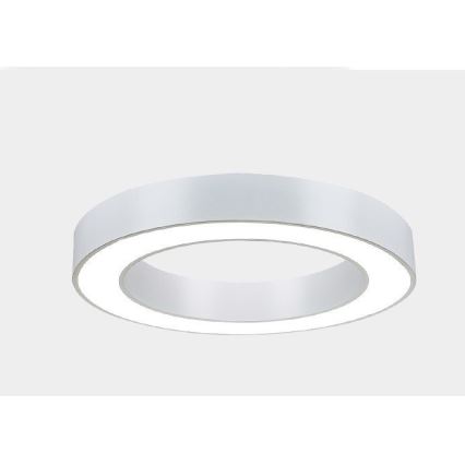 Immax NEO 07212L - LED Stmívatelné svítidlo PASTEL LED/53W/230V bílá Tuya + dálkové ovládání