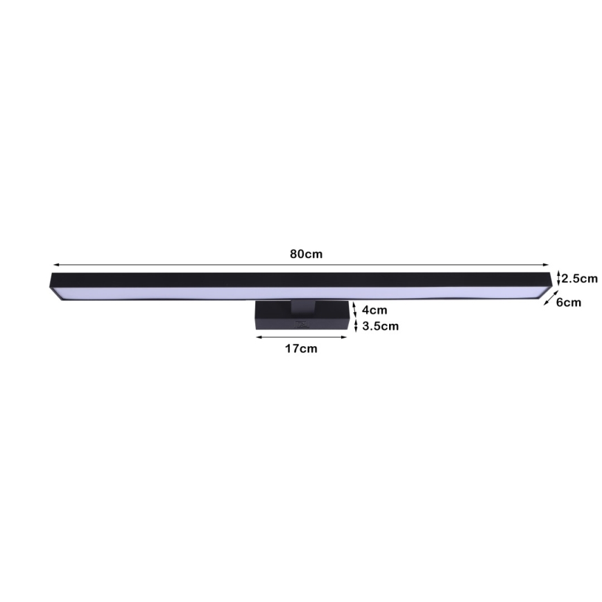 Immax NEO 07229L - LED Stmívatelné obrazové svítidlo PINNA LED/34W/230V Tuya + dálkové ovládání