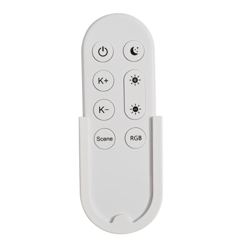 Immax NEO 07236L - LED Stmívatelný lustr na lanku NEO LITE RONDAS LED/56W/230V Tuya Wi-Fi 2700-6500K + dálkové ovládání