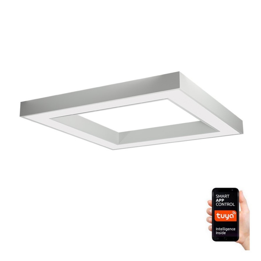 Immax NEO 07240L - LED Stmívatelné stropní svítidlo CANTO LED/60W/230V 2700-6500K Tuya bílá