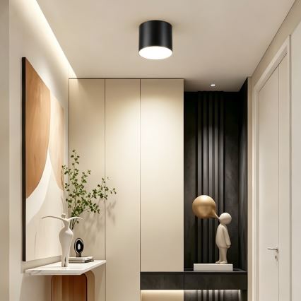 Immax NEO 07244L - LED Stmívatelné stropní svítidlo RONDATE LED/32W/230V 16,5 cm Wi-Fi Tuya
