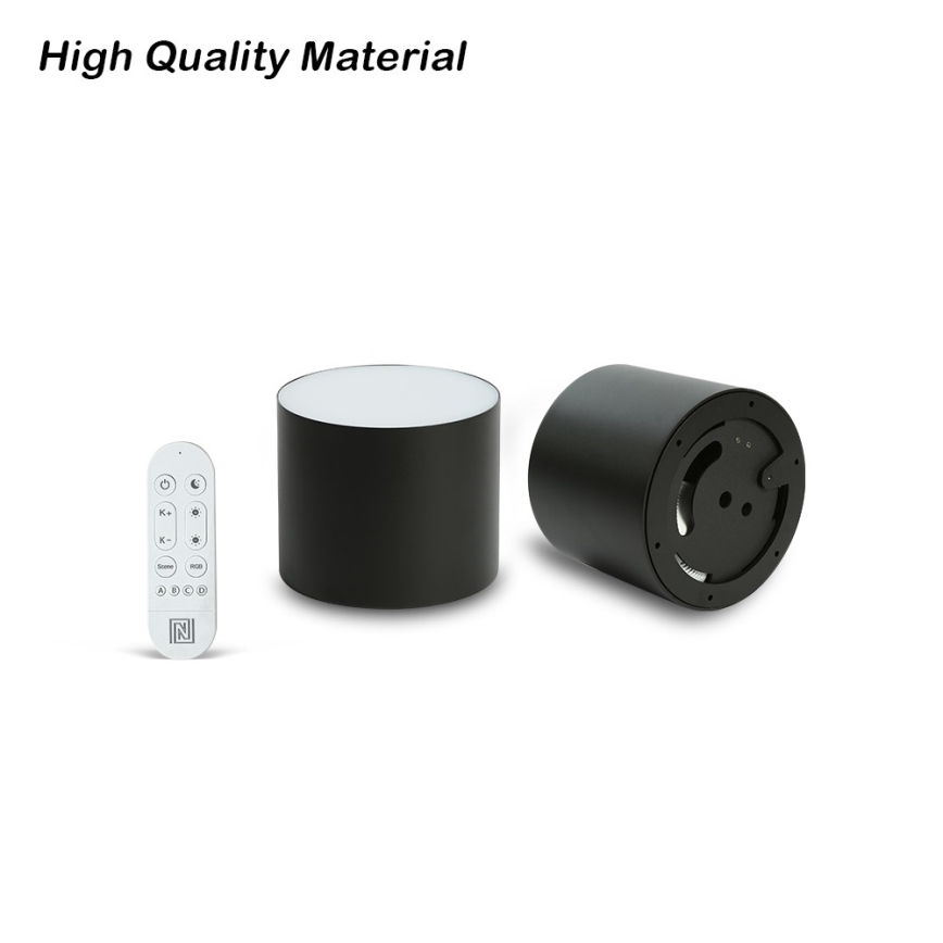 Immax NEO 07244L - LED Stmívatelné stropní svítidlo RONDATE LED/32W/230V 16,5 cm Wi-Fi Tuya