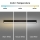 Immax NEO 07256L - LED Stmívatelné stropní svítidlo NEO LITE LUNGO LED/38W/230V 3000-6000K Wi-Fi Tuya černá + dálkové ovládání