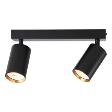Immax NEO 07262W - LED RGB+CCT Stmívatelné bodové svítidlo NEO LITE PUNTO 2xGU10/6W/230V Wi-Fi Tuya