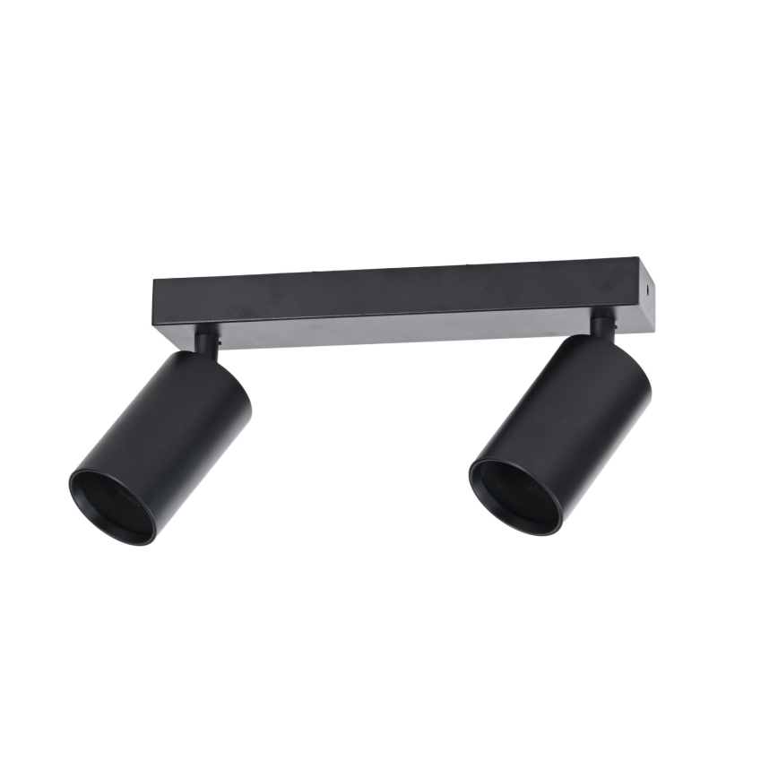 Immax NEO 07262W - LED RGB+CCT Stmívatelné bodové svítidlo NEO LITE PUNTO 2xGU10/6W/230V Wi-Fi Tuya