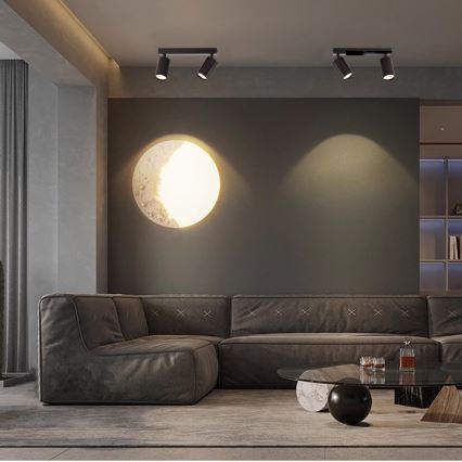 Immax NEO 07263Z - LED RGB+CCT Stmívatelné bodové svítidlo NEO PUNTO 2xGU10/4,8W/230V Tuya