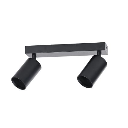 Immax NEO 07263Z - LED RGB+CCT Stmívatelné bodové svítidlo NEO PUNTO 2xGU10/4,8W/230V Tuya