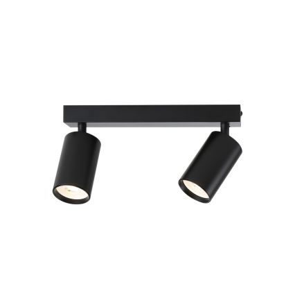 Immax NEO 07263Z - LED RGB+CCT Stmívatelné bodové svítidlo NEO PUNTO 2xGU10/4,8W/230V Tuya