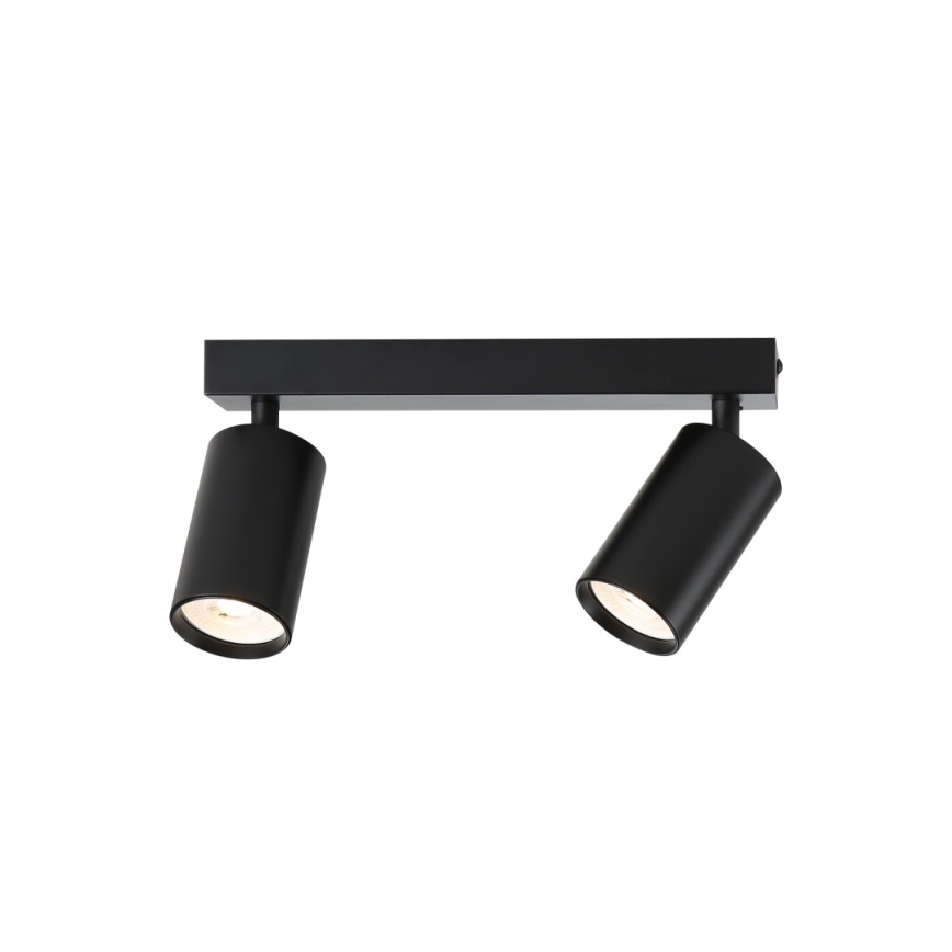 Immax NEO 07263Z - LED RGB+CCT Stmívatelné bodové svítidlo NEO PUNTO 2xGU10/4,8W/230V Tuya