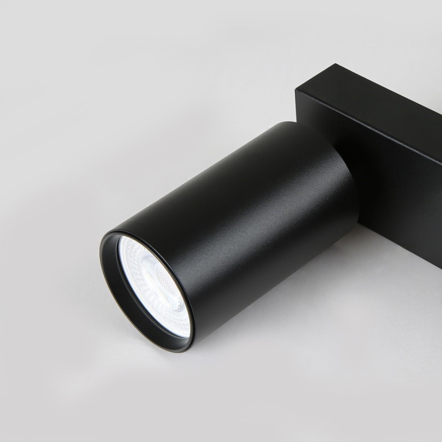 Immax NEO 07263Z - LED RGB+CCT Stmívatelné bodové svítidlo NEO PUNTO 2xGU10/4,8W/230V Tuya