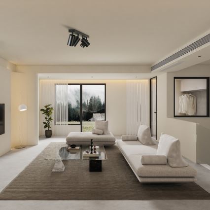 Immax NEO 07264W - LED RGB+CCT Stmívatelné bodové svítidlo NEO LITE PUNTO 4xGU10/6W/230V Wi-Fi Tuya