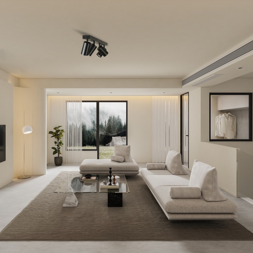 Immax NEO 07264W - LED RGB+CCT Stmívatelné bodové svítidlo NEO LITE PUNTO 4xGU10/6W/230V Wi-Fi Tuya
