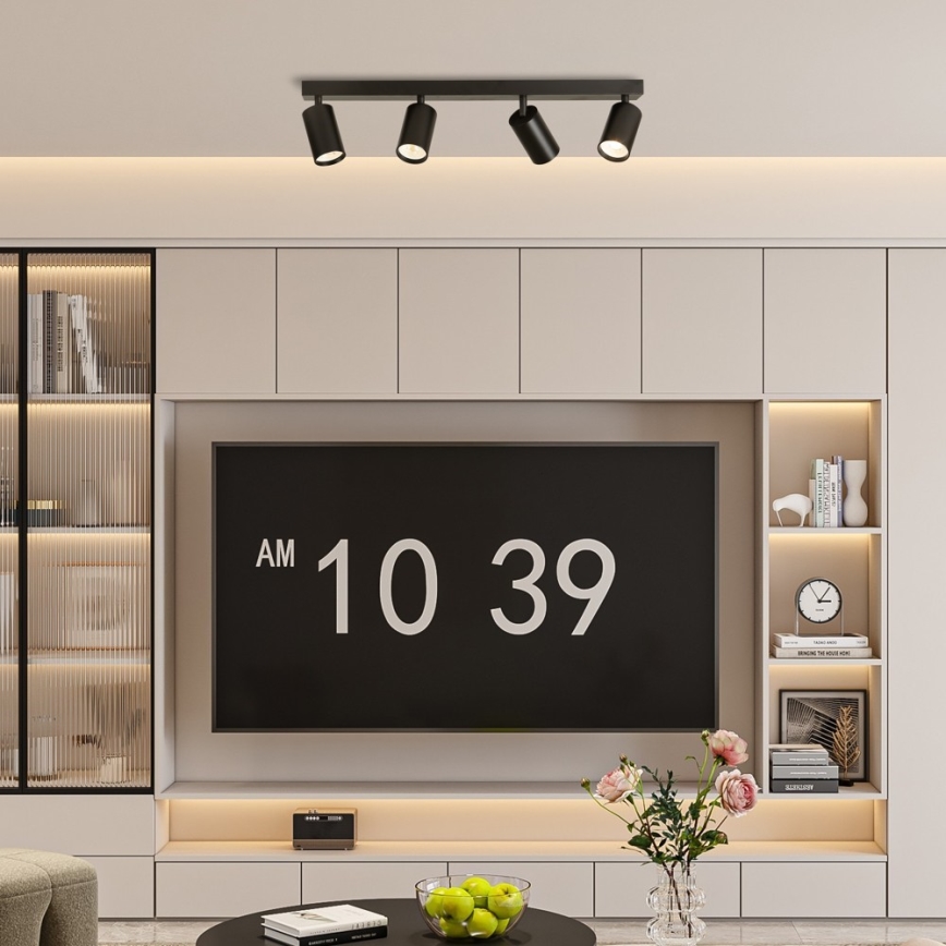 Immax NEO 07265Z - LED RGB+CCT Stmívatelné bodové svítidlo NEO PUNTO 4xGU10/4,8W/230V Tuya