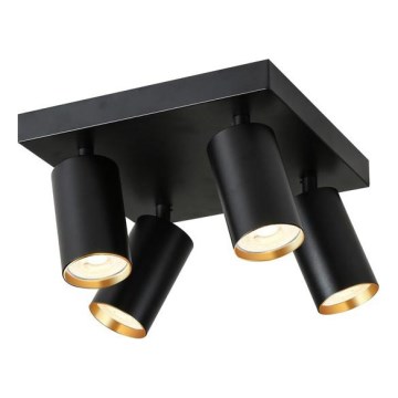 Immax NEO 07266W - LED RGB+CCT Stmívatelné bodové svítidlo NEO LITE PUNTO 4xGU10/6W/230V Wi-Fi Tuya