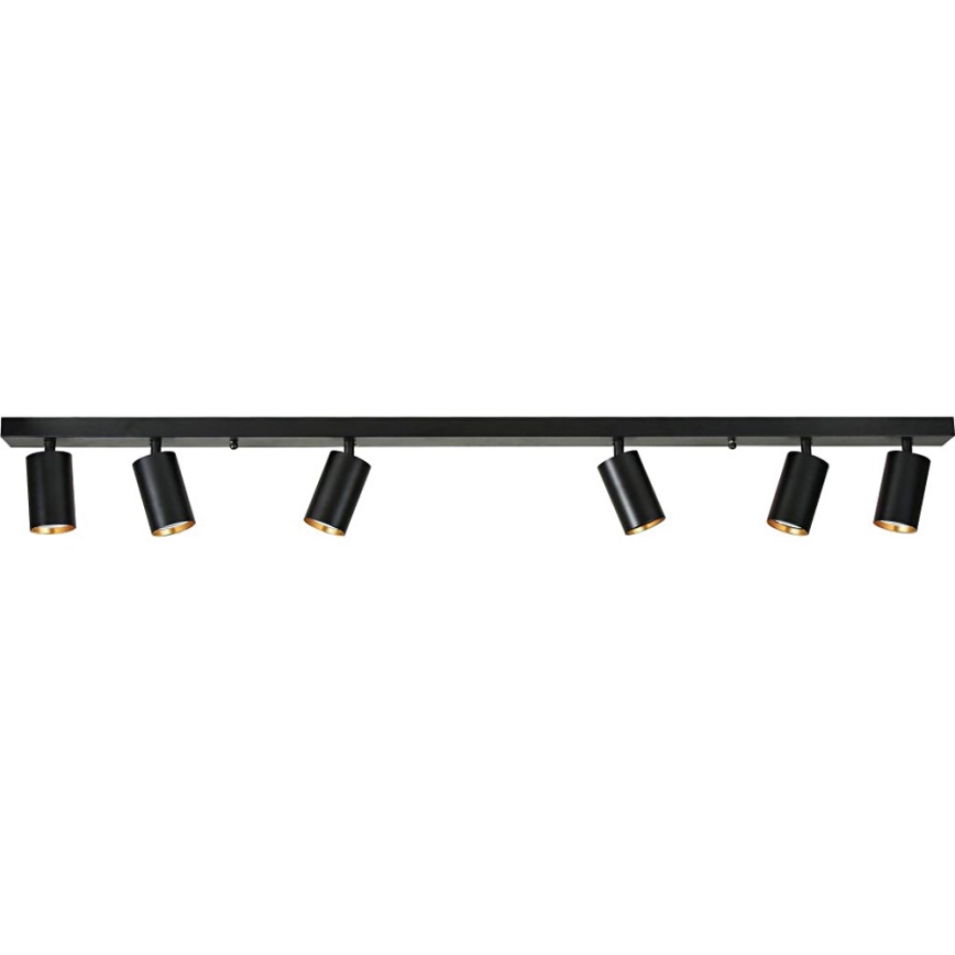 Immax NEO 07269Z - LED RGB+CCT Stmívatelné bodové svítidlo NEO PUNTO 6xGU10/4,8W/230V Tuya