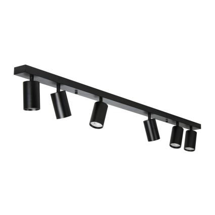 Immax NEO 07269Z - LED RGB+CCT Stmívatelné bodové svítidlo NEO PUNTO 6xGU10/4,8W/230V Tuya