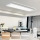 Immax NEO 07276L - LED Stmívatelné koupelnové stropní svítidlo NEO LITE FRAME LED/50W/230V IP44 Wi-Fi Tuya + dálkové ovládání bílá
