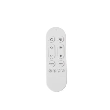 Immax NEO 07278L - LED Stmívatelné koupelnové stropní svítidlo NEO LITE FRAME LED/50W/230V IP44 Wi-Fi Tuya + dálkové ovládání černá