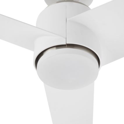 Immax NEO 07282L - LED+CCT Stmívatelný stropní ventilátor BEAUTY LED/18W/230V 3000/4000/6000K Wi-Fi Tuya + dálkové ovládání