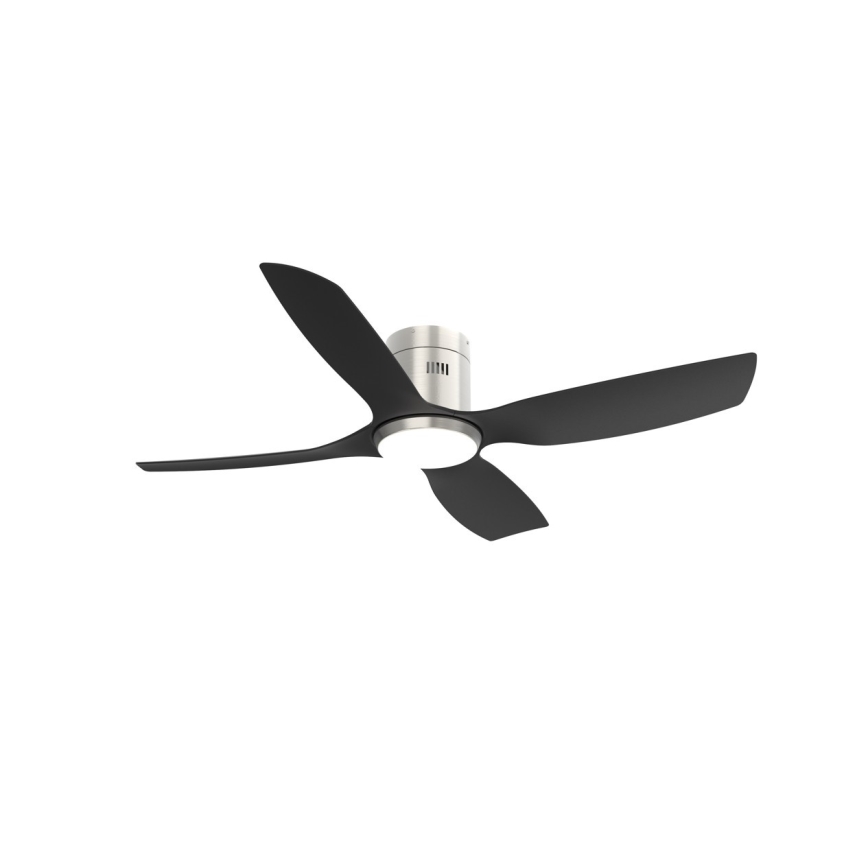 Immax NEO 07282L - LED+CCT Stmívatelný stropní ventilátor PURE LED/24W/230V 3000/4000/6000K Wi-Fi Tuya + dálkové ovládání