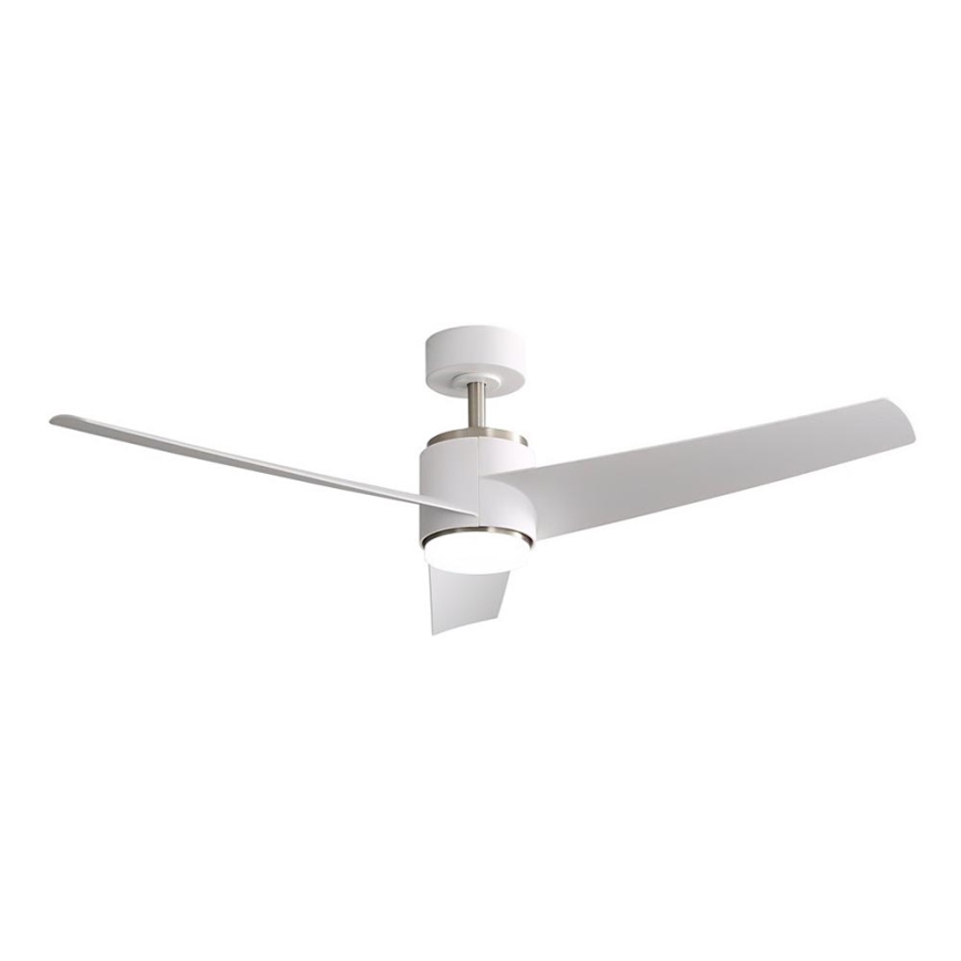 Immax NEO 07282L - LED+CCT Stmívatelný stropní ventilátor BEAUTY LED/18W/230V 3000/4000/6000K Wi-Fi Tuya + dálkové ovládání