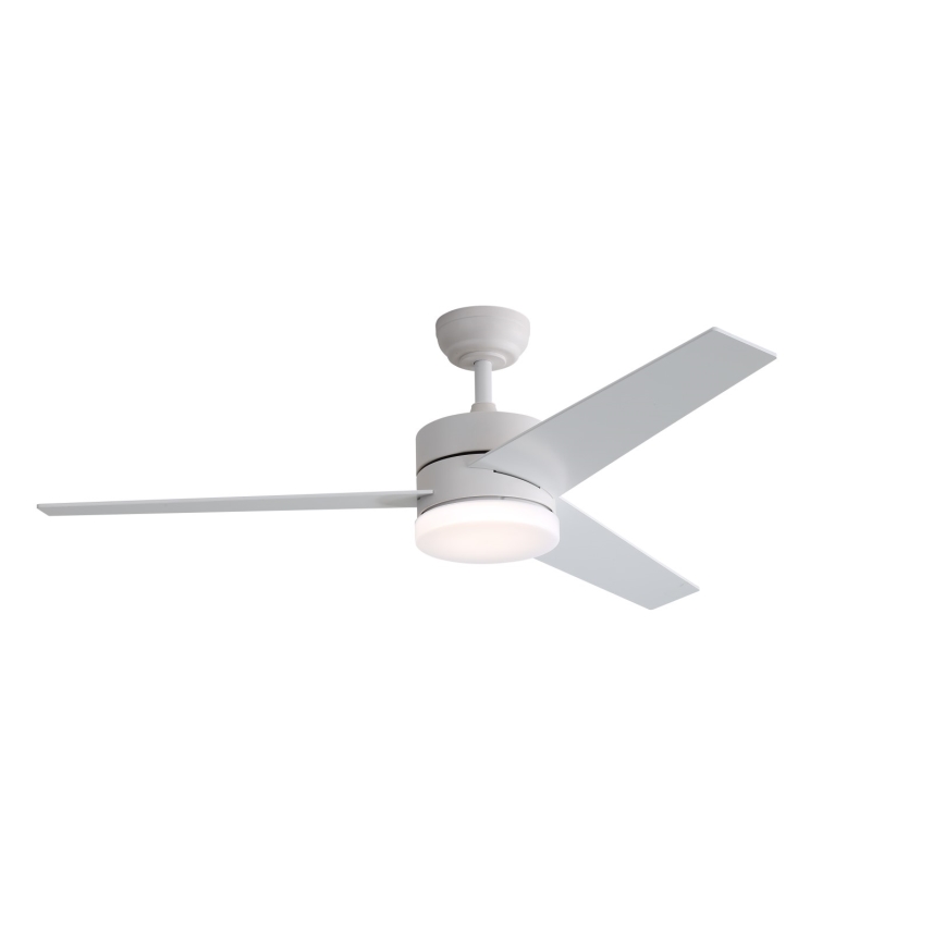 Immax NEO 07284L - LED+CCT Stmívatelný stropní ventilátor VARIABLE LED/24W/230V 3000/4000/6000K Wi-Fi Tuya + dálkové ovládání