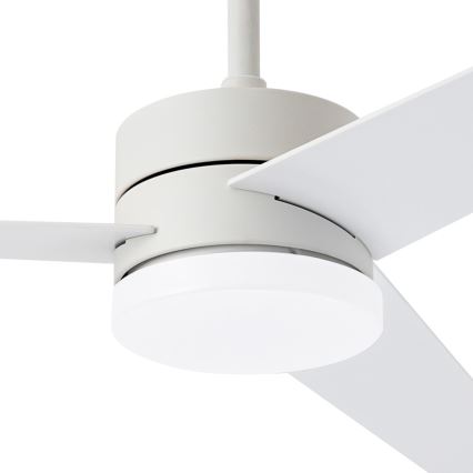 Immax NEO 07284L - LED+CCT Stmívatelný stropní ventilátor VARIABLE LED/24W/230V 3000/4000/6000K Wi-Fi Tuya + dálkové ovládání
