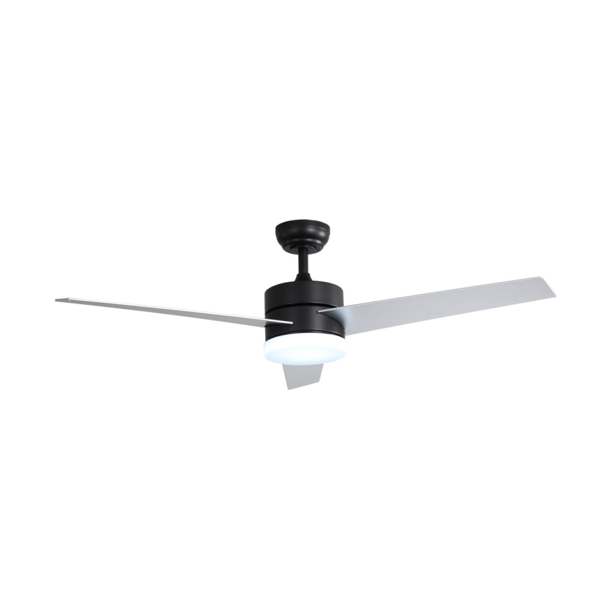 Immax NEO 07285L - LED+CCT Stmívatelný stropní ventilátor VARIABLE LED/24W/230V 3000/4000/6000K Wi-Fi Tuya + dálkové ovládání