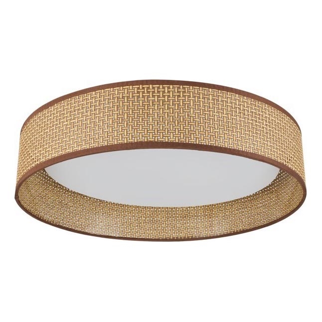 Immax NEO 07288L - LED+CCT Stmívatelné stropní svítidlo LONA LED/36W/230V 3000-6000K Wi-Fi Tuya pr. 45,5 cm + dálkové ovládání